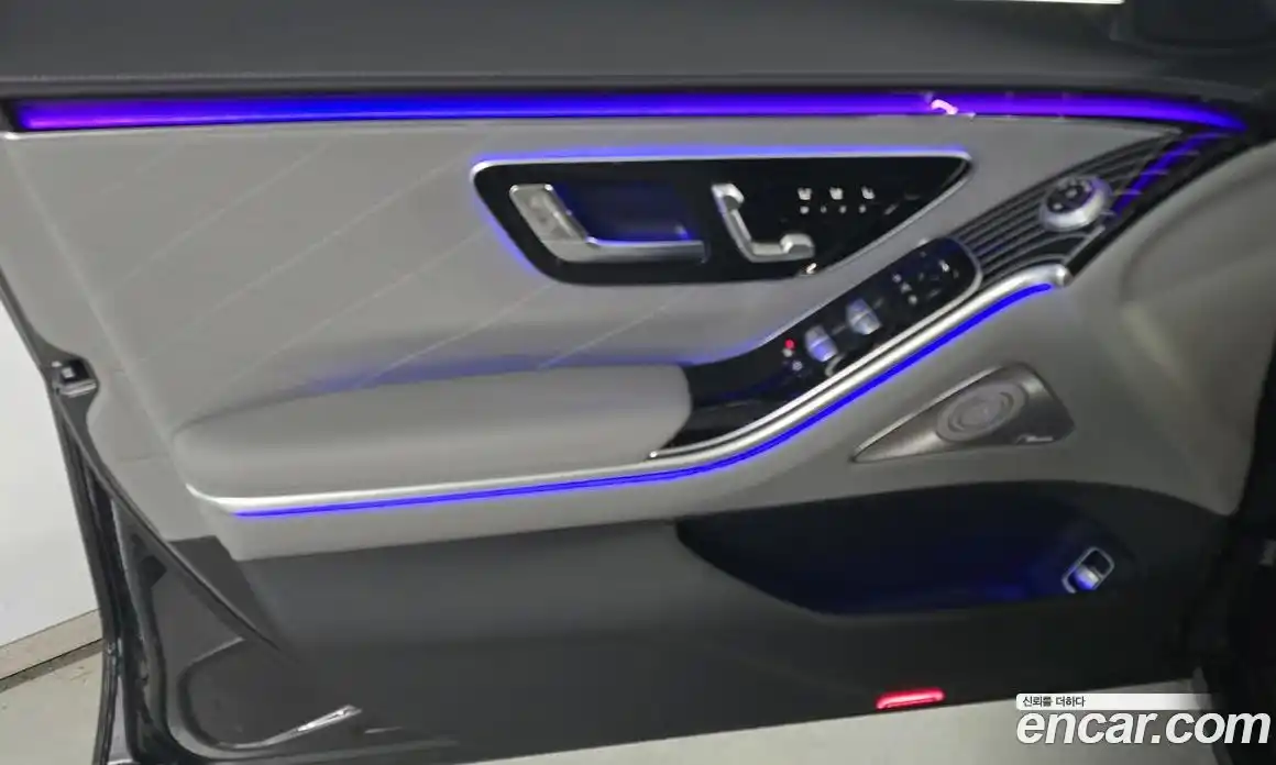 Mercedes-Benz S-Class 2025 4.0 гидро в Москве № 193609, фото 13
