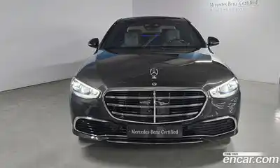 Mercedes-Benz S-Class 2025 4.0 гидро в Москве № 193609, миниатюра 3