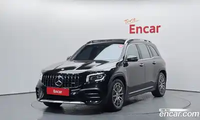 Mercedes-Benz GLB-Class, 2022