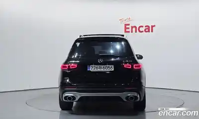 Mercedes-Benz GLB-Class 2022 2.0 гидро в Москве № 194627, миниатюра 4