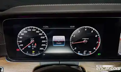 Mercedes-Benz E-Class 2018 2.0 гидро, миниатюра 8
