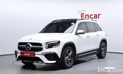 Mercedes-Benz GLB-Class, 2021
