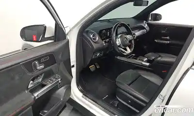 Mercedes-Benz GLB-Class 2021 2.0 гидро в Москве № 194906, миниатюра 10