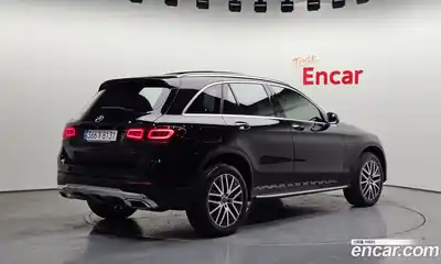 Mercedes-Benz GLC-Class 2020 2.0 гидро в Москве № 195078, миниатюра 2