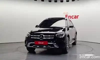 Mercedes-Benz GLC-Class 2020 2.0 гидро в Москве № 195078, миниатюра 3