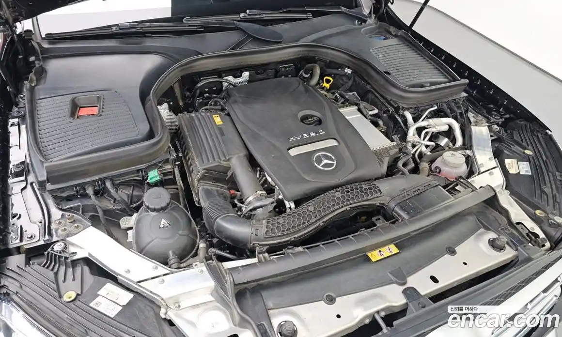 Mercedes-Benz GLC-Class 2020 2.0 гидро в Москве № 195078, фото 6