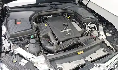 Mercedes-Benz GLC-Class 2020 2.0 гидро в Москве № 195078, миниатюра 6
