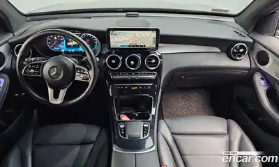 Mercedes-Benz GLC-Class 2020 2.0 гидро в Москве № 195078, миниатюра 7