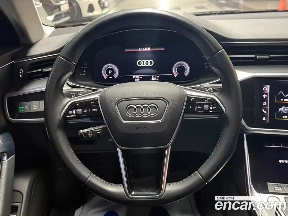 Audi A6 2020 2.0 гидро в Москве, фото 11