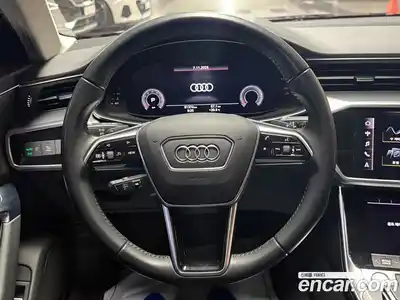 Audi A6 2020 2.0 гидро в Москве, миниатюра 11