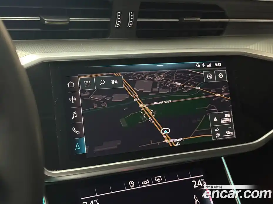 Audi A6 2020 2.0 гидро в Москве, фото 12