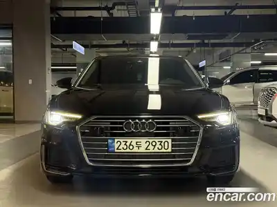 Audi A6 2020 2.0 гидро в Москве, миниатюра 2