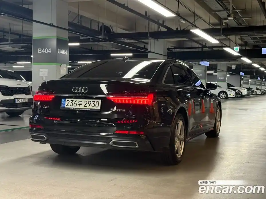 Audi A6 2020 2.0 гидро в Москве, фото 3