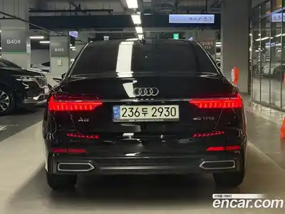 Audi A6 2020 2.0 гидро в Москве, миниатюра 4