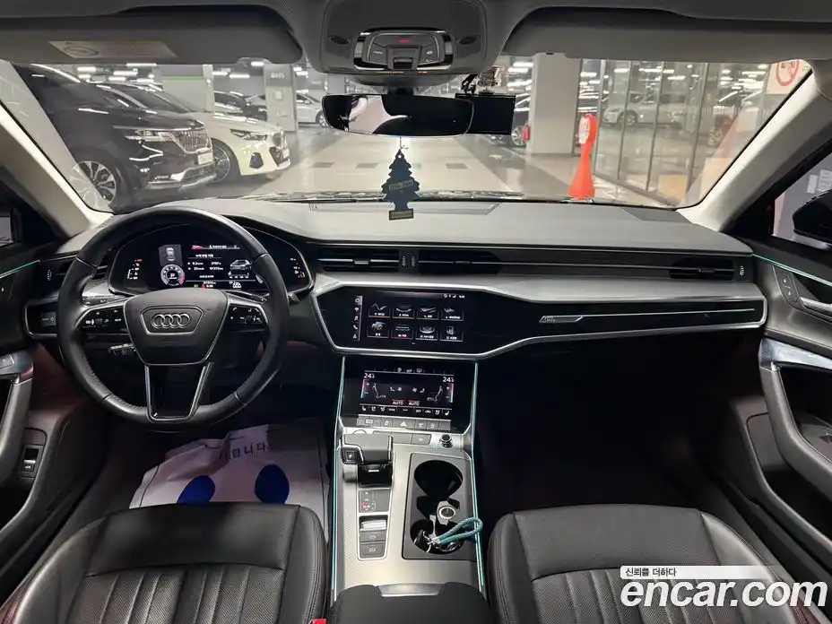 Audi A6 2020 2.0 гидро в Москве, фото 7