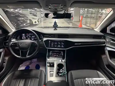 Audi A6 2020 2.0 гидро в Москве, миниатюра 7