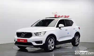Volvo XC40, 2020