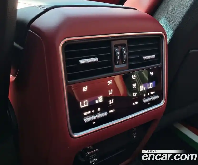 Porsche Cayenne 2021 3.0 гидро в Москве № 197924, фото 16