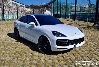 Porsche Cayenne 2021 3.0 гидро в Москве № 197924, миниатюра 2