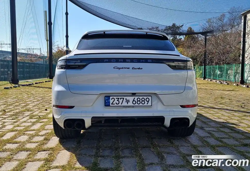 Porsche Cayenne 2021 3.0 гидро в Москве № 197924, фото 6