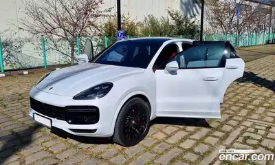 Porsche Cayenne 2021 3.0 гидро в Москве № 197924, миниатюра 7