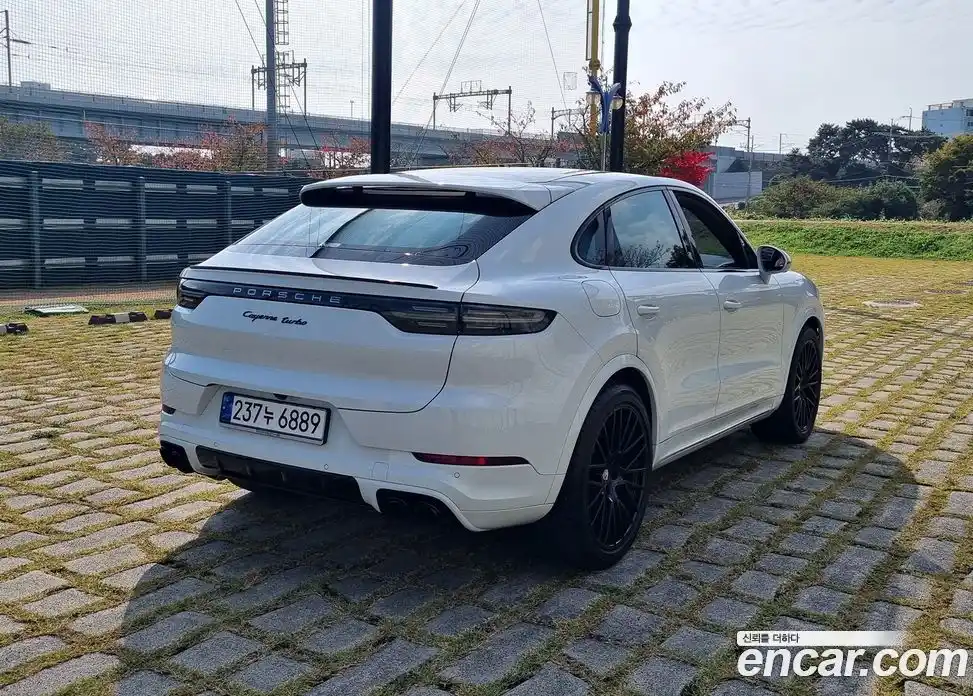 Porsche Cayenne 2021 3.0 гидро в Москве № 197924, фото 8