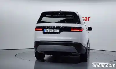 Land Rover Discovery 2024 3.0 гидро в Москве № 198056, миниатюра 4