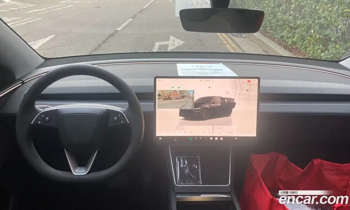 Tesla Model Y 2025 гидро, фото 8