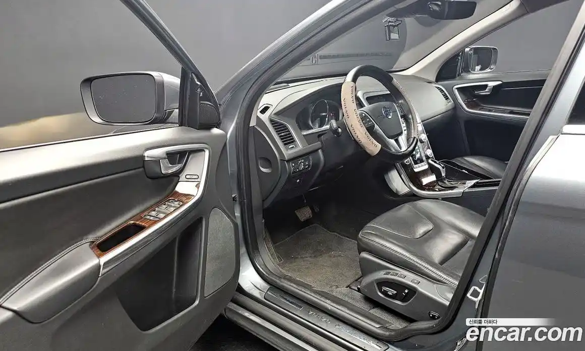 Volvo XC60 2017 2.0 гидро в Москве № 201187, фото 11