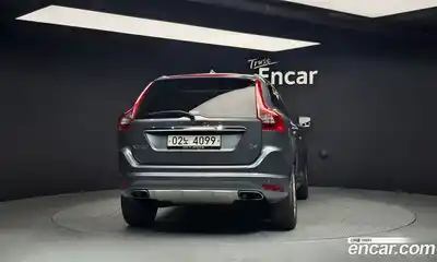 Volvo XC60 2017 2.0 гидро в Москве № 201187, миниатюра 4