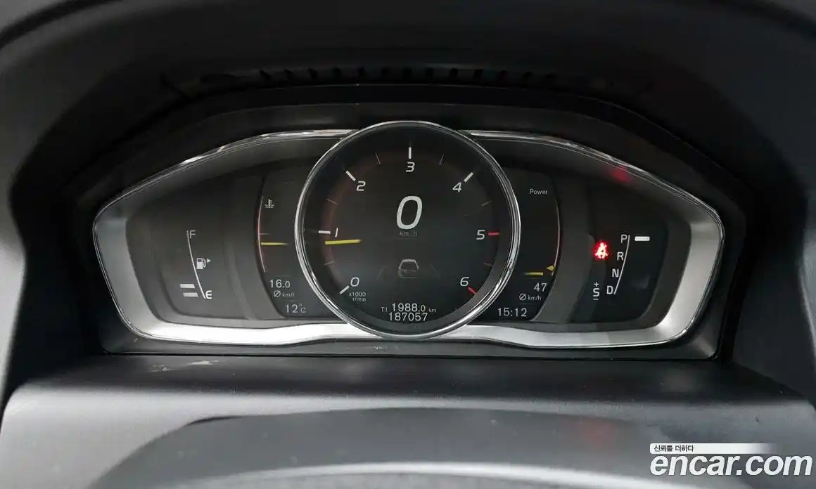 Volvo XC60 2017 2.0 гидро в Москве № 201187, фото 8