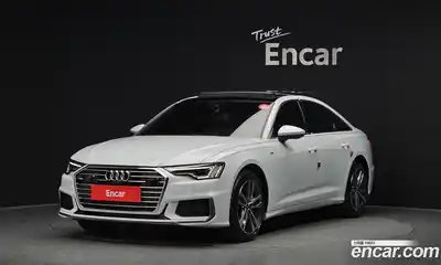 Audi A6, 2022
