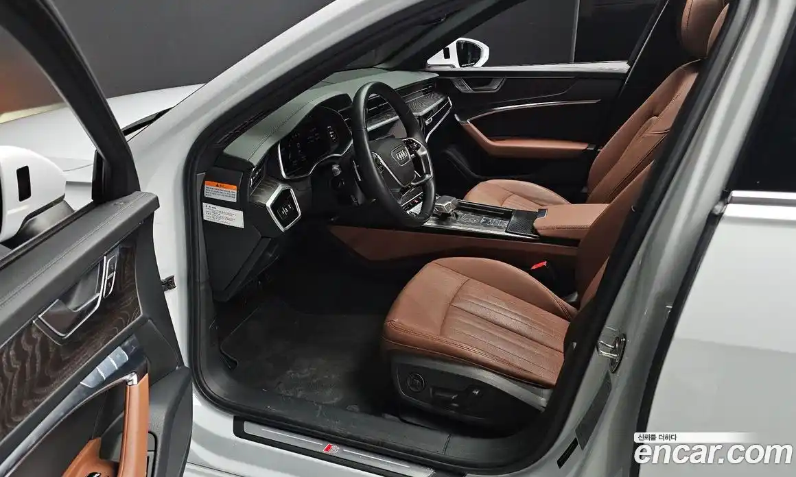 Audi A6 2022 2.0 гидро в Москве № 204291, фото 11