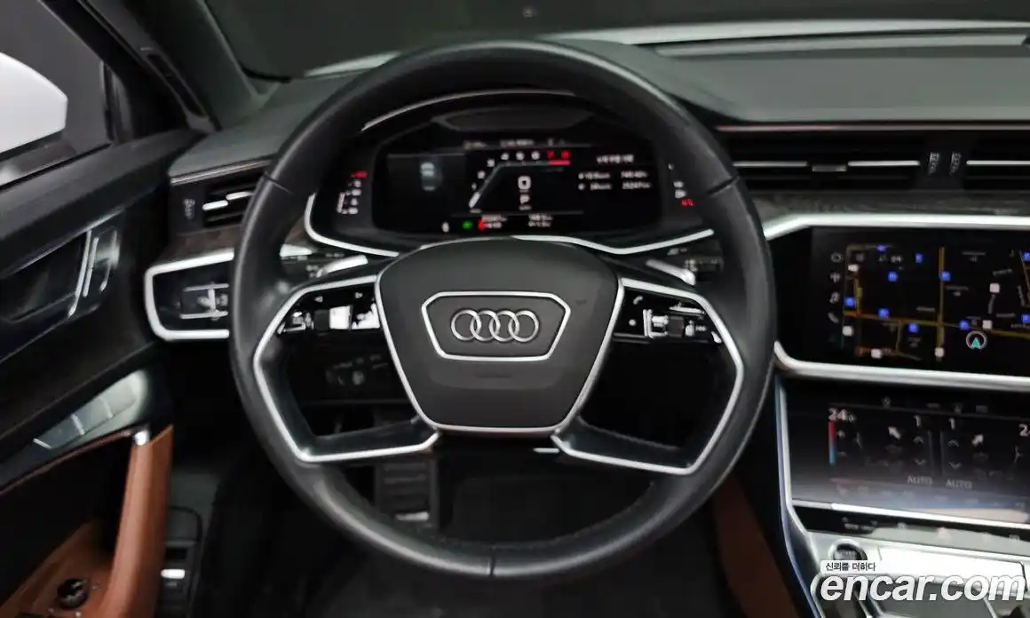 Audi A6 2022 2.0 гидро в Москве № 204291, фото 13