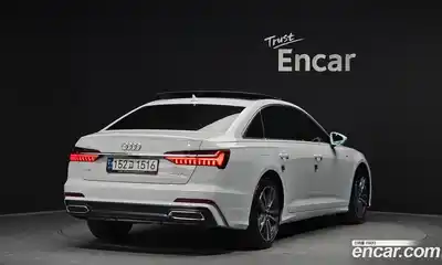 Audi A6 2022 2.0 гидро в Москве № 204291, миниатюра 2