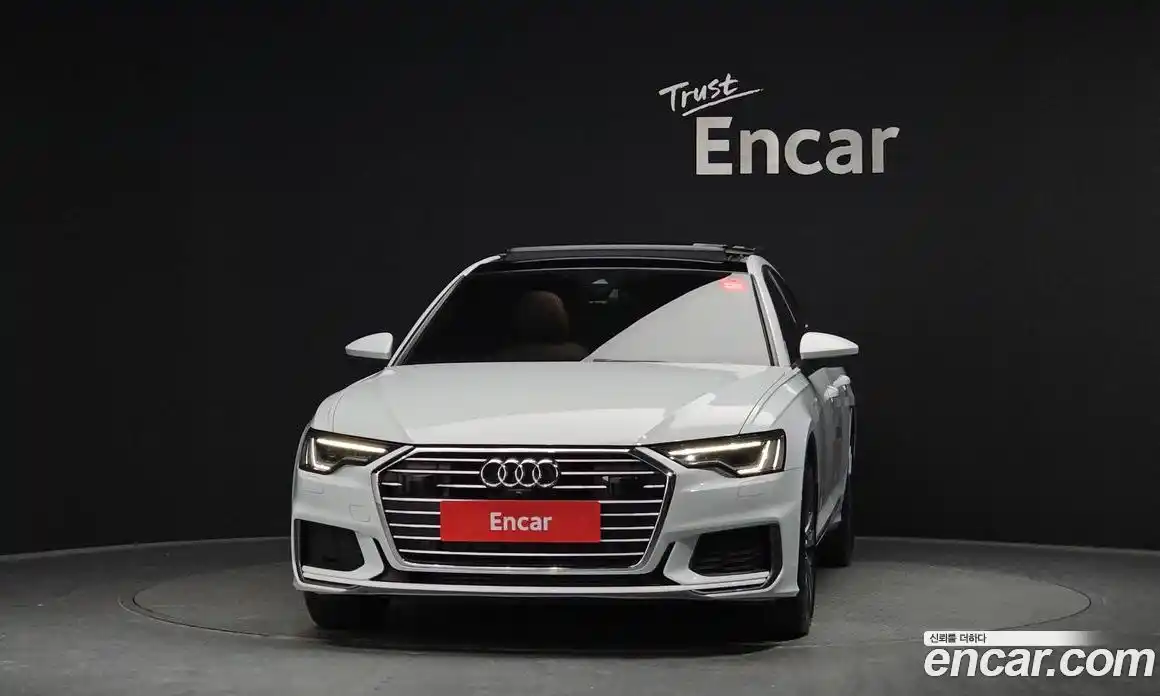 Audi A6 2022 2.0 гидро в Москве № 204291, фото 3
