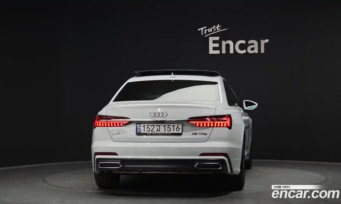Audi A6 2022 2.0 гидро в Москве № 204291, фото 4