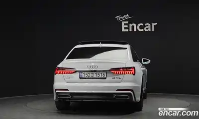 Audi A6 2022 2.0 гидро в Москве № 204291, миниатюра 4