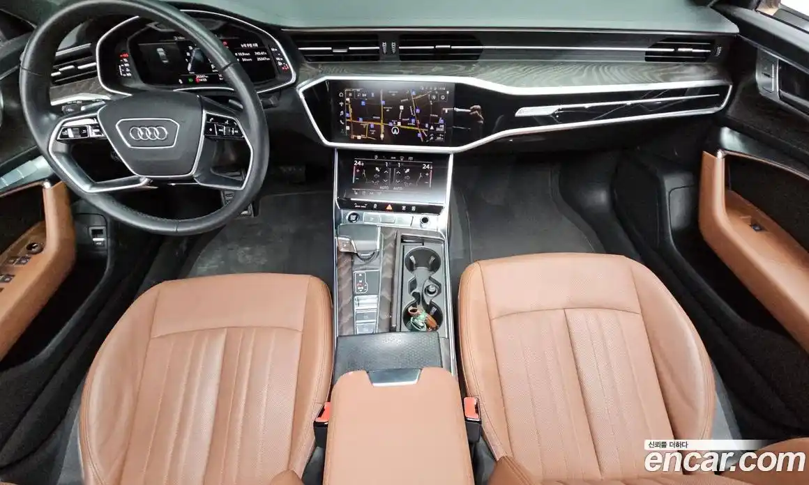Audi A6 2022 2.0 гидро в Москве № 204291, фото 7
