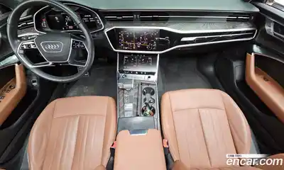 Audi A6 2022 2.0 гидро в Москве № 204291, миниатюра 7