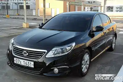 Renault SM5, 2013