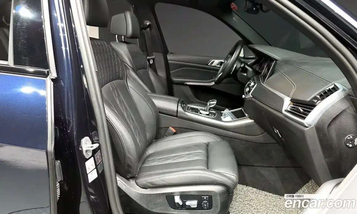 BMW X5 2023 3.0 гидро в Москве № 210711, фото 11