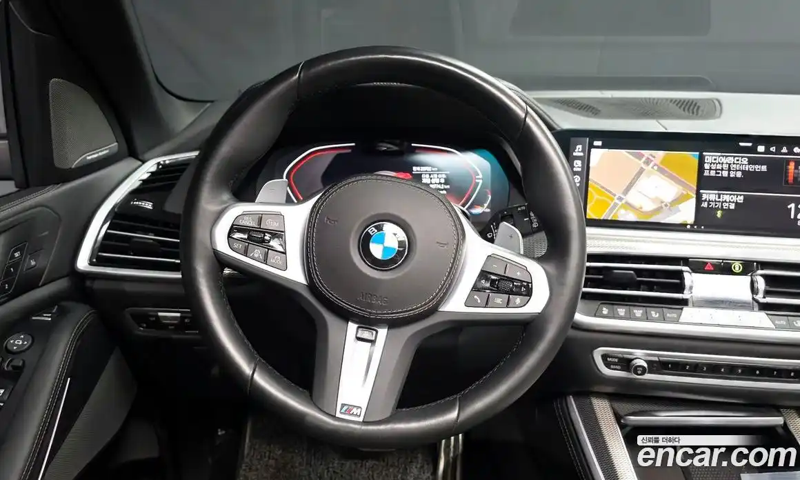 BMW X5 2023 3.0 гидро в Москве № 210711, фото 13