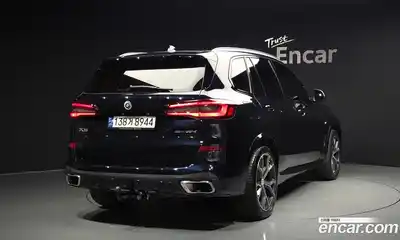 BMW X5 2023 3.0 гидро в Москве № 210711, миниатюра 2