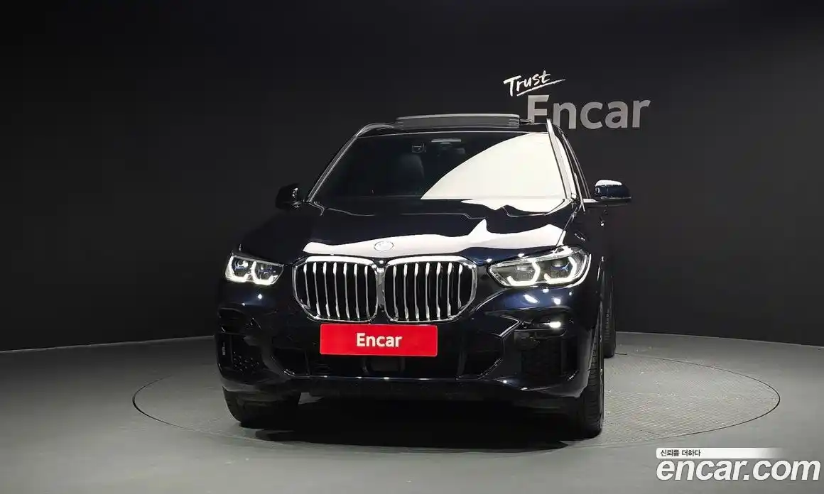 BMW X5 2023 3.0 гидро в Москве № 210711, фото 3