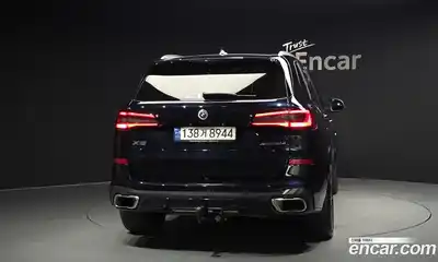 BMW X5 2023 3.0 гидро в Москве № 210711, миниатюра 4