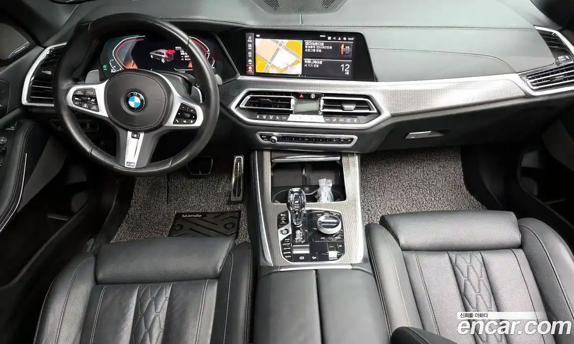 BMW X5 2023 3.0 гидро в Москве № 210711, фото 7
