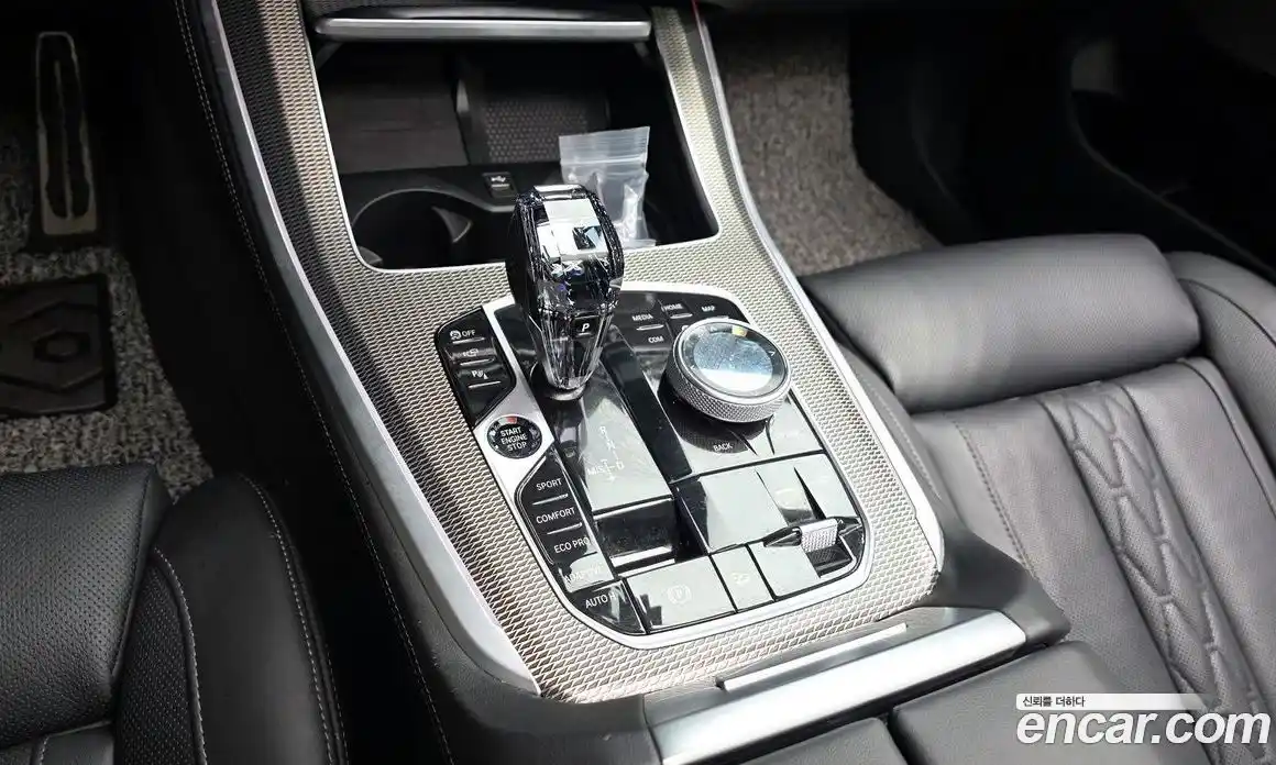 BMW X5 2023 3.0 гидро в Москве № 210711, фото 9
