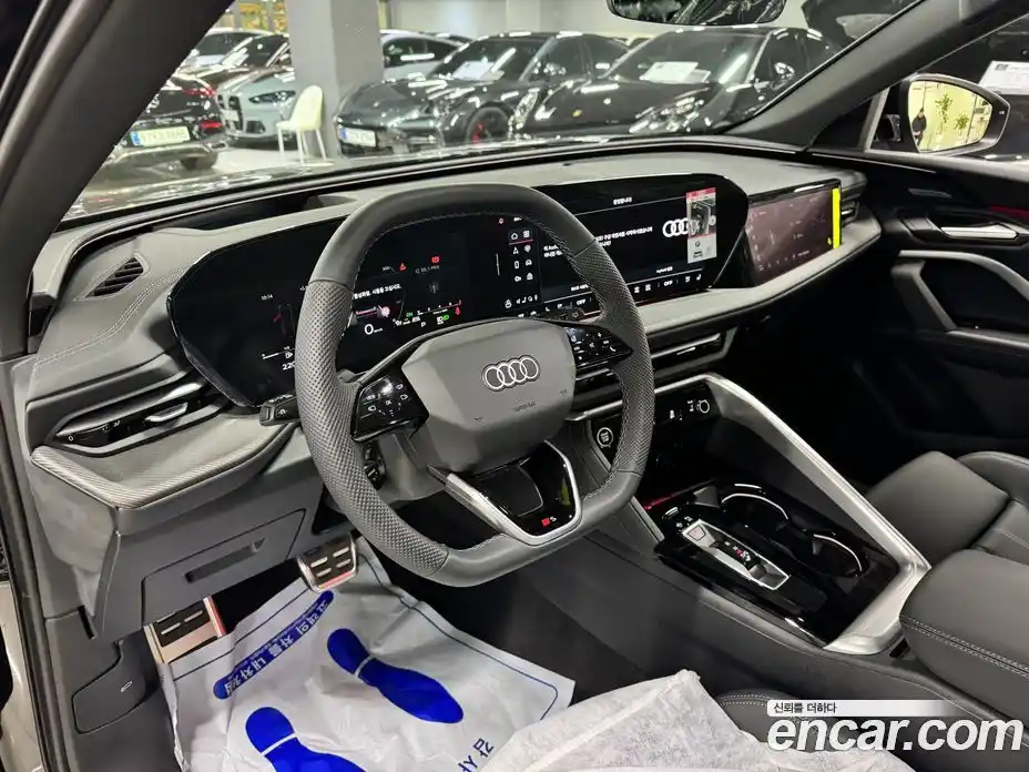 Audi Q5 2025 2.0 гидро в Москве № 210759, фото 5