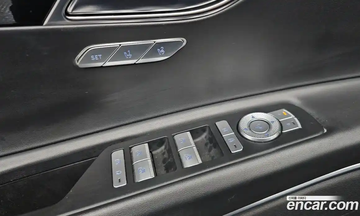 Genesis GV80 2021 2.5 гидро в Москве № 21205, фото 13
